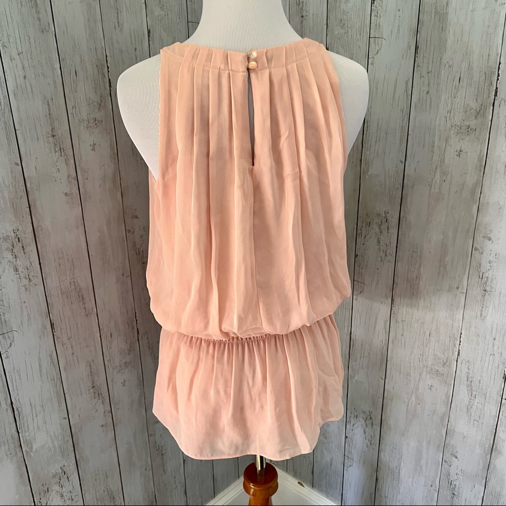 Cache Ruched Blouse L1 - Picture 3 of 8